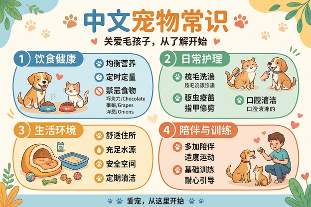 寵物寄養需要注意哪些事項