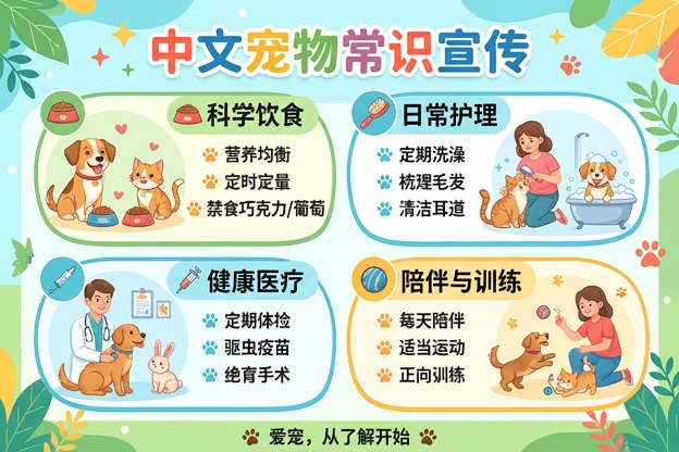 狗狗不同生長階段的營養需求變化